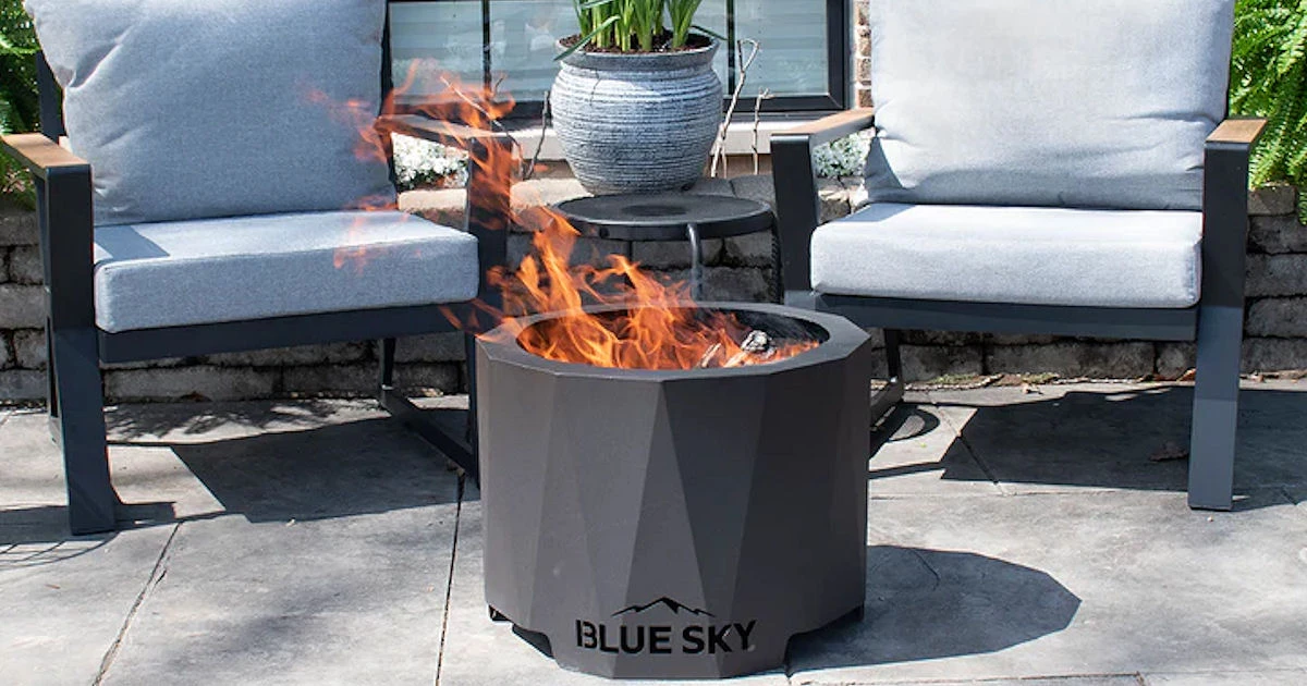 Blue Sky Outdoor Living Fall Essentials Giveaway