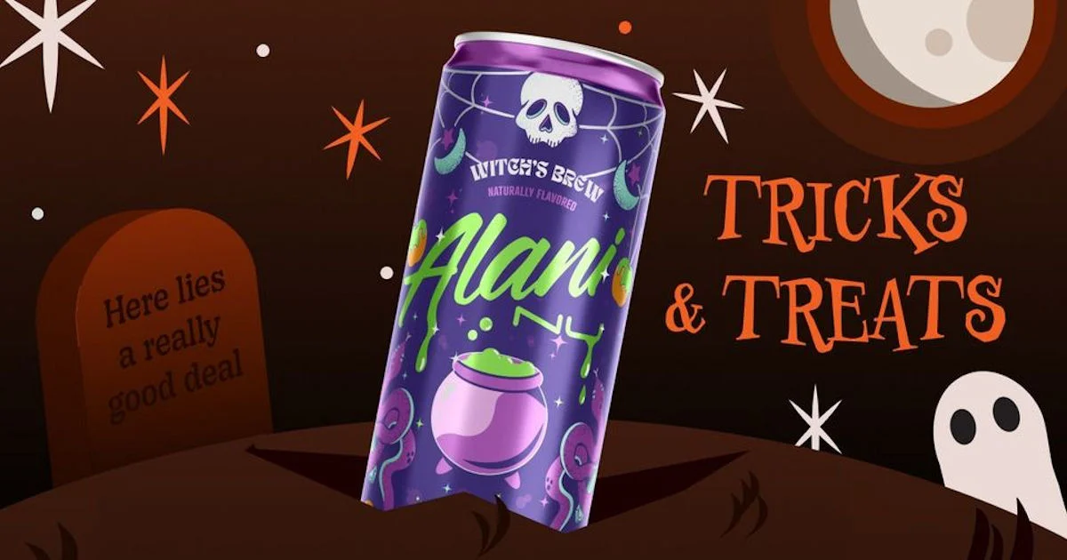 Loves Alani Nu Witch’s Brew