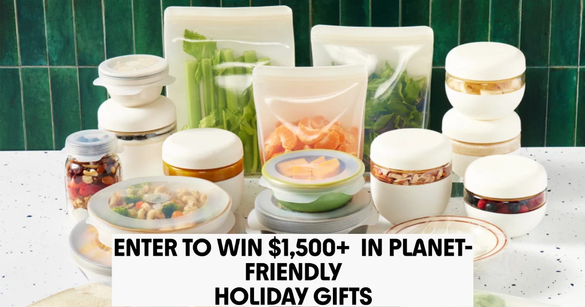 Commons Planet-Friendly Holiday Sweepstakes