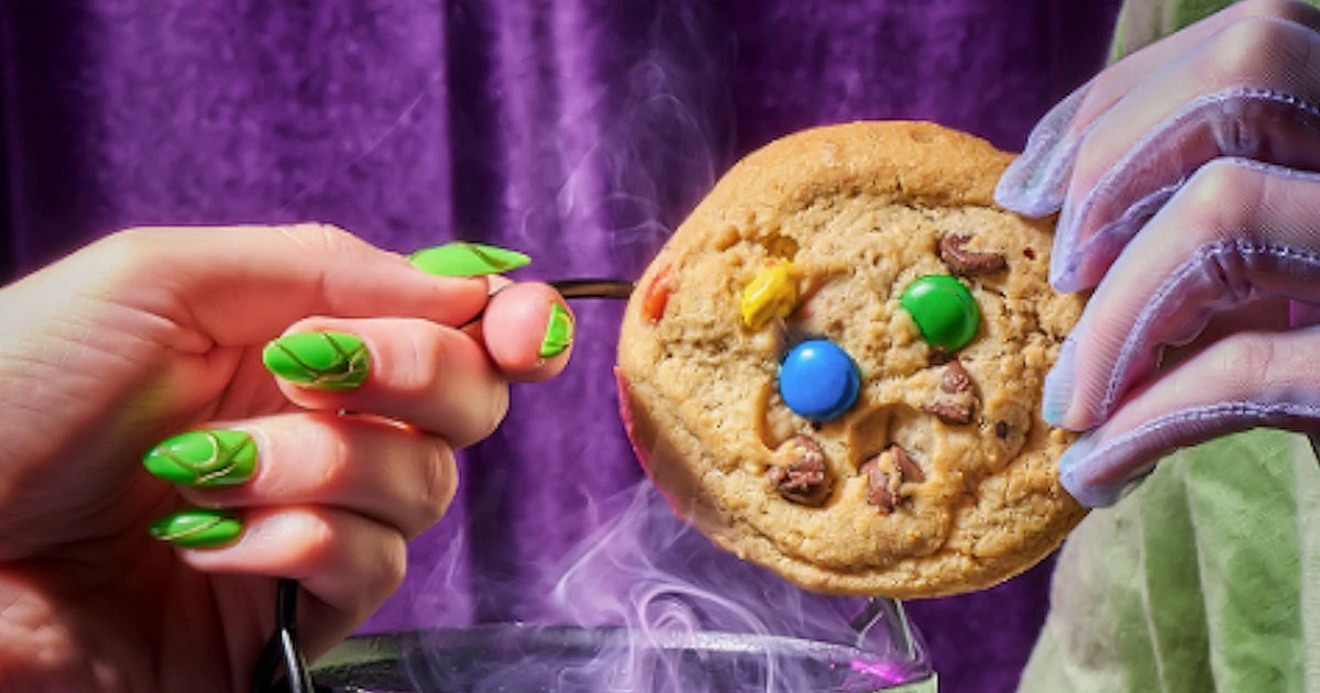 Insomnia Cookies Halloween