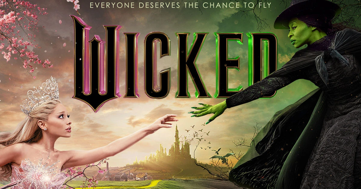 Wicked Movie Tickets Xfinity