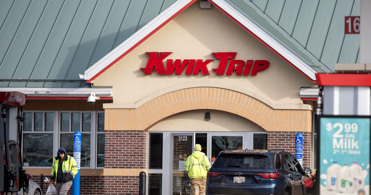 Kwik Trip Free Item