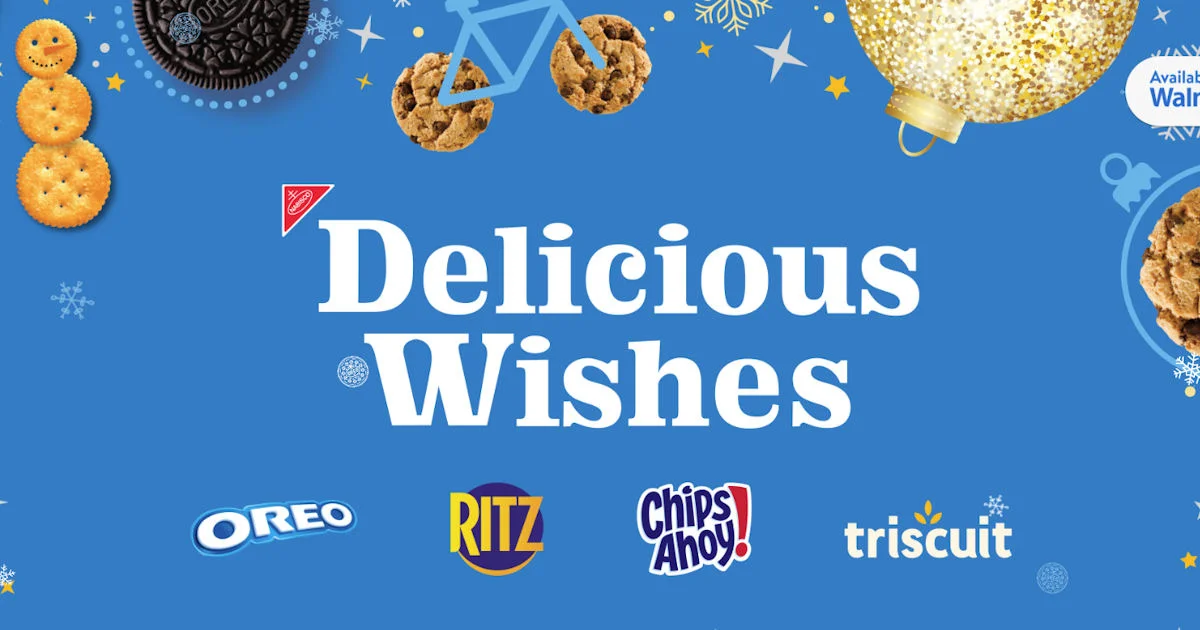 Delicious Wishes Instant Win Game & Sweepstakes