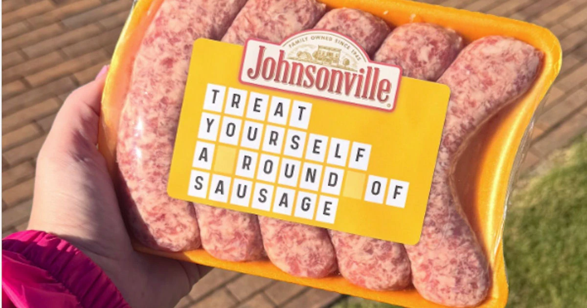 Johnsonville Sausage Free Coupon