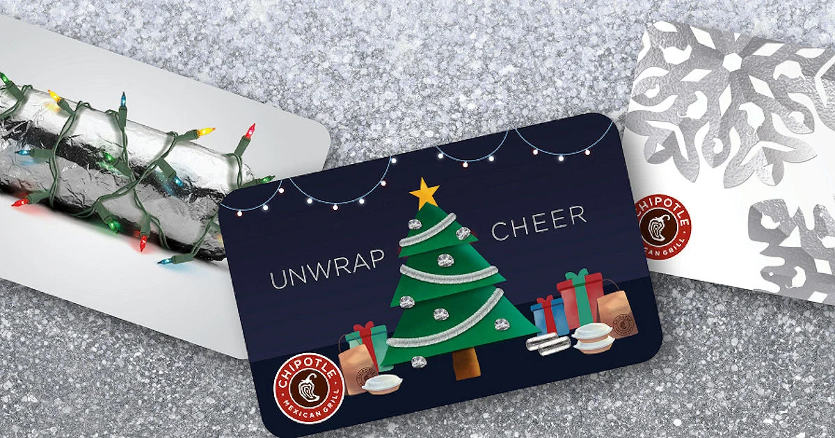 Chipotle Gift Cards