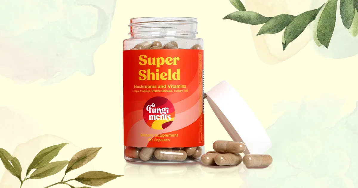 Fungiments Super Shield Free Sample