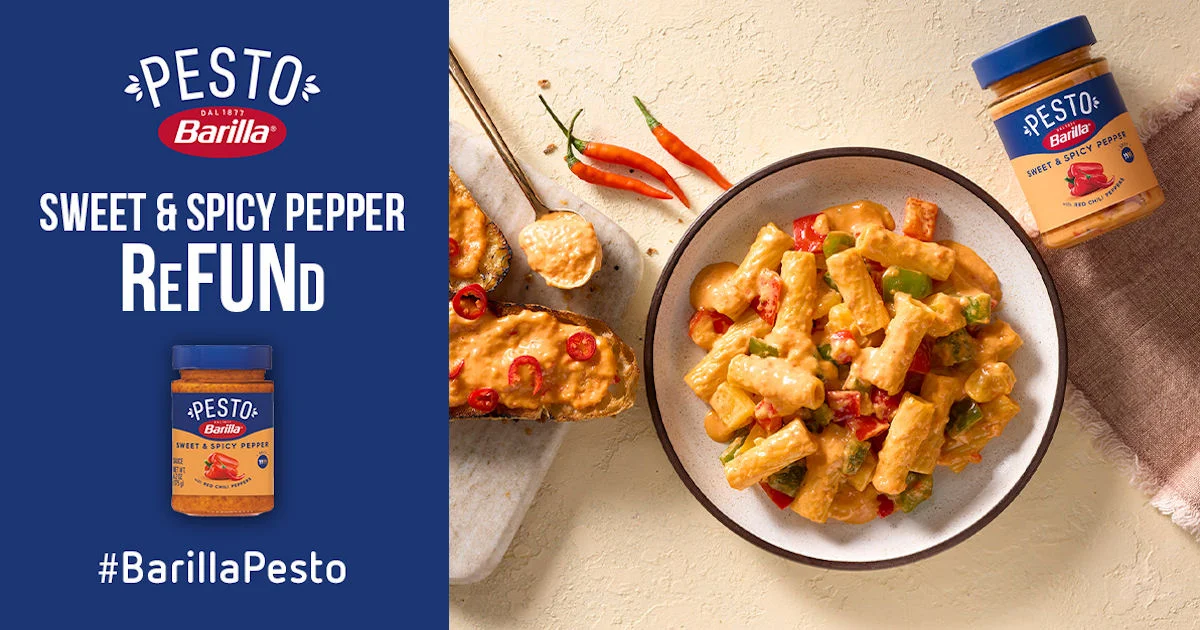 Ripple Street Barilla Sweet & Spicy Pepper