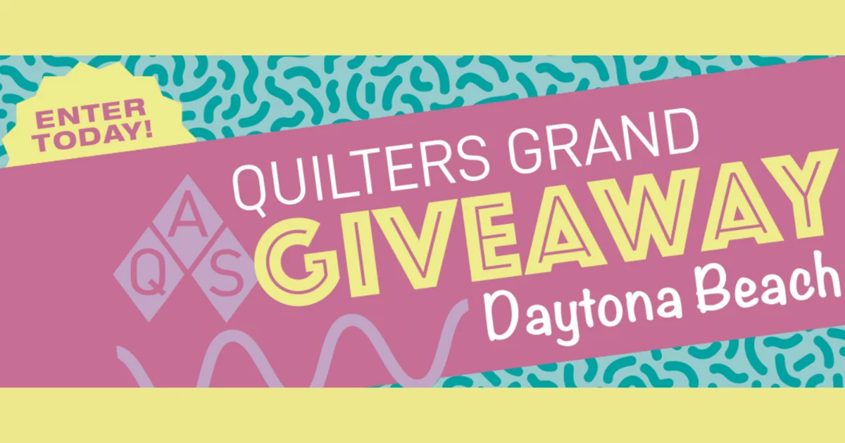 American Quilters Sweepstakes