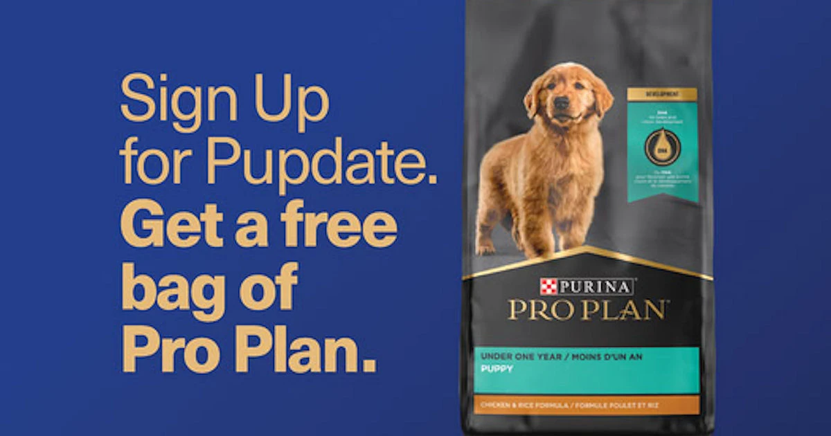 Purina ProPlan Dog Food