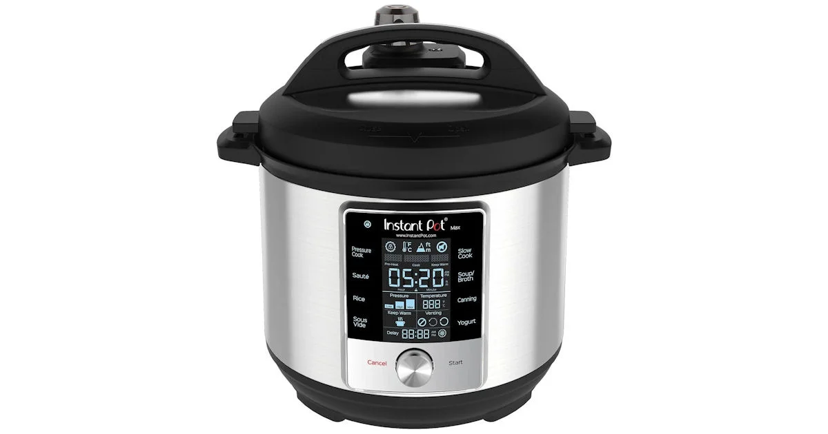 Home Tester Club Pressure Cooker