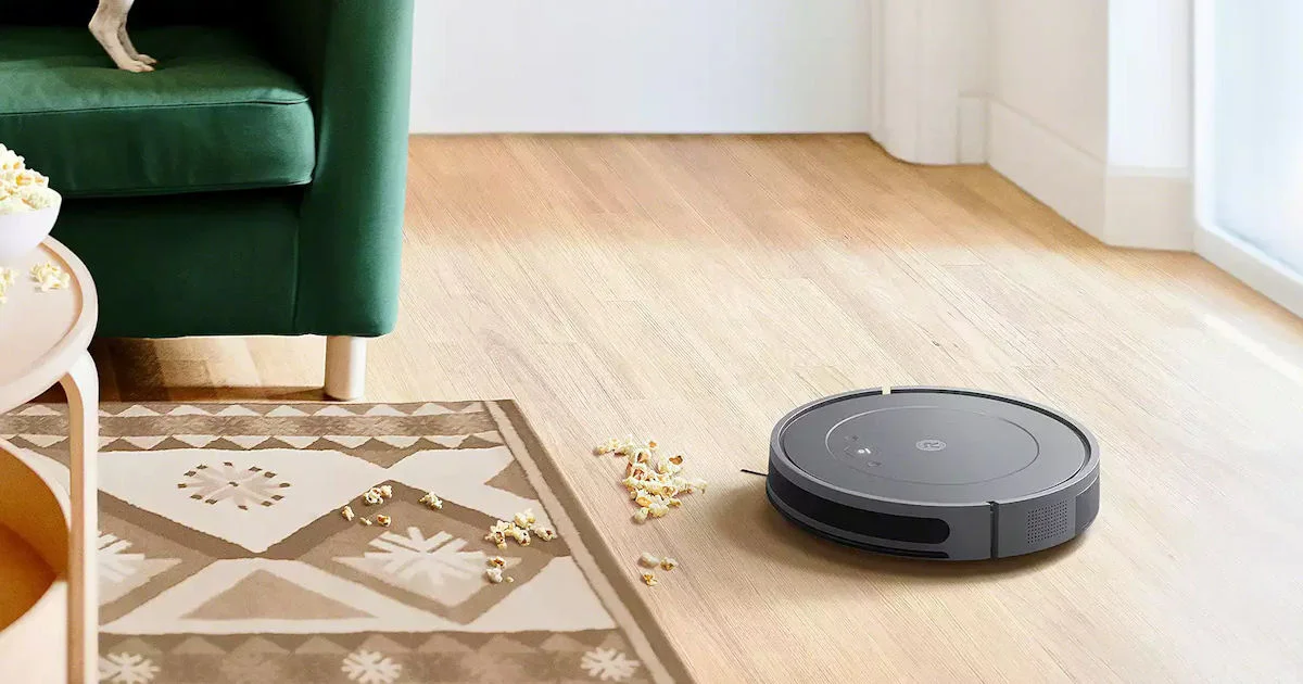 Home Tester Club Robot Vacuum