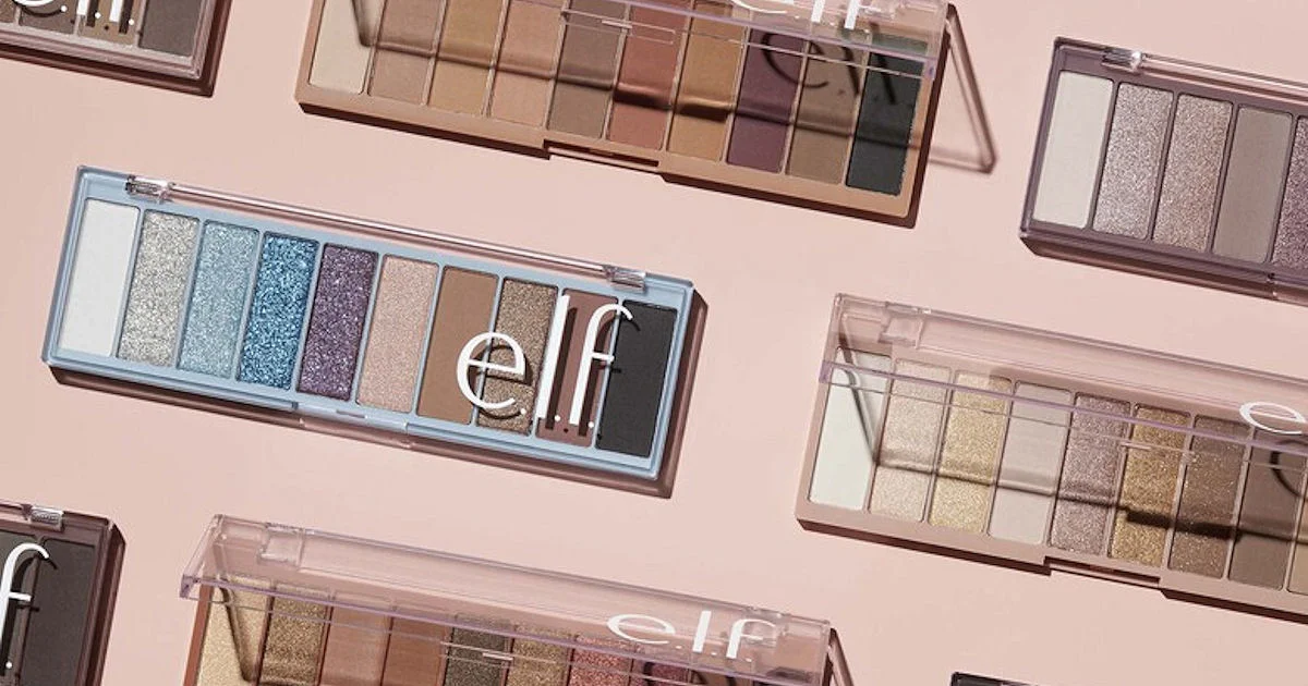 e.l.f. Eye Shadow Palette