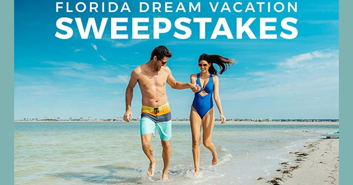 Dream Florida Vacation Sweepstakes