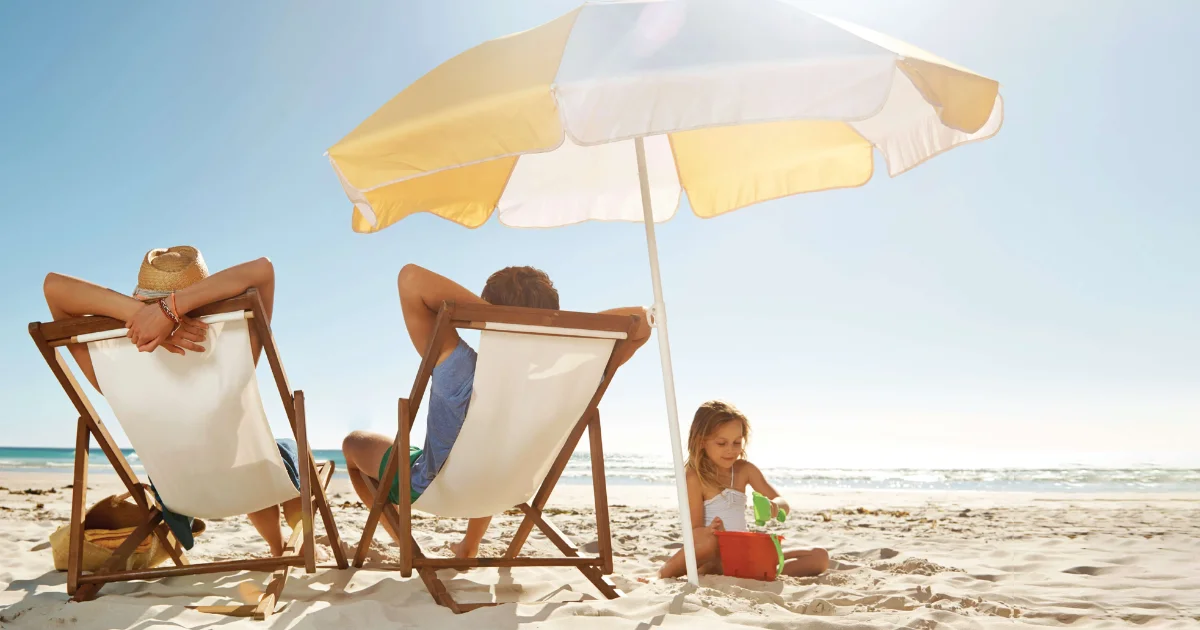 Win $2,500 Towards a Warm Weather Vacation