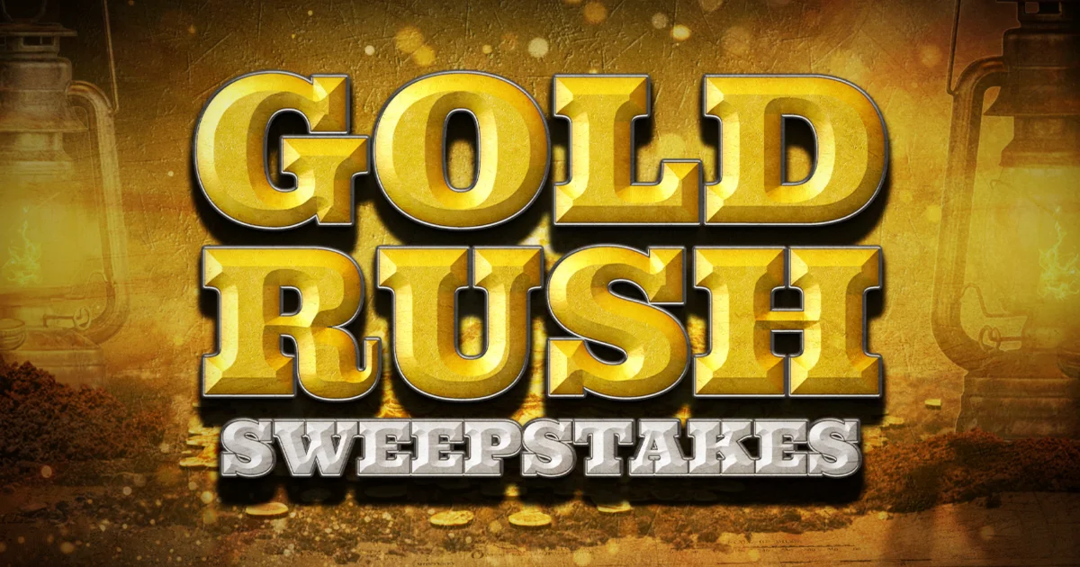 INSP Gold Rush Sweepstakes