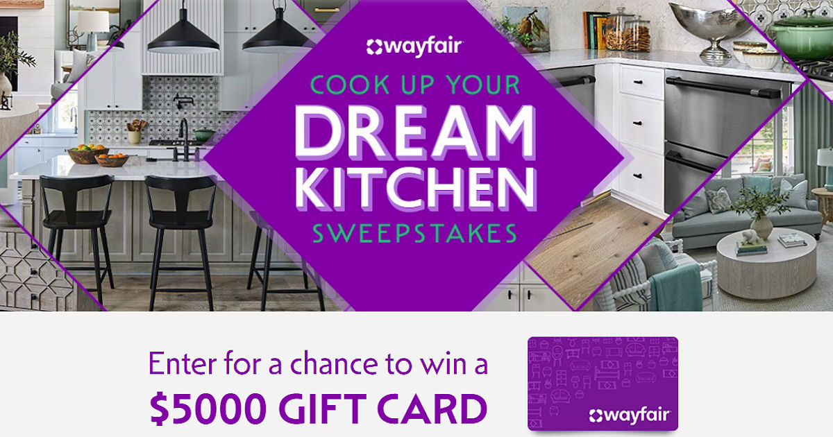 Food Network Cook Up Your Dream Kitchen