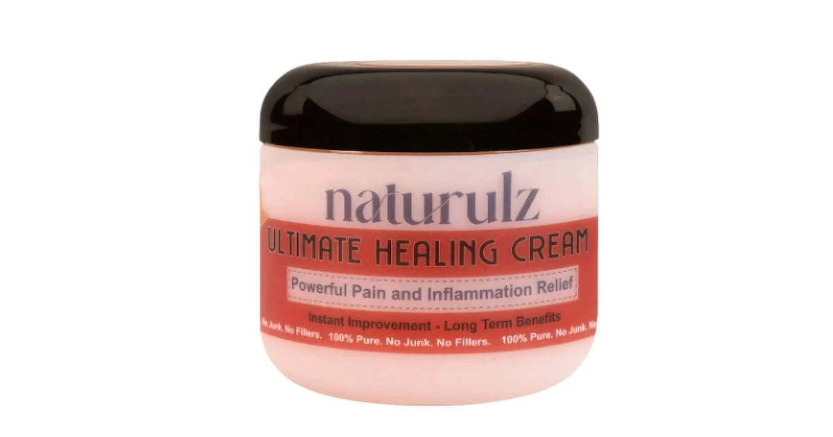 Naturulz Ultimate Healing Cream