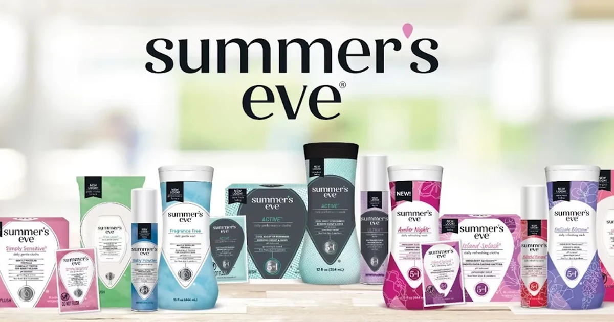 Summer's Eve Products