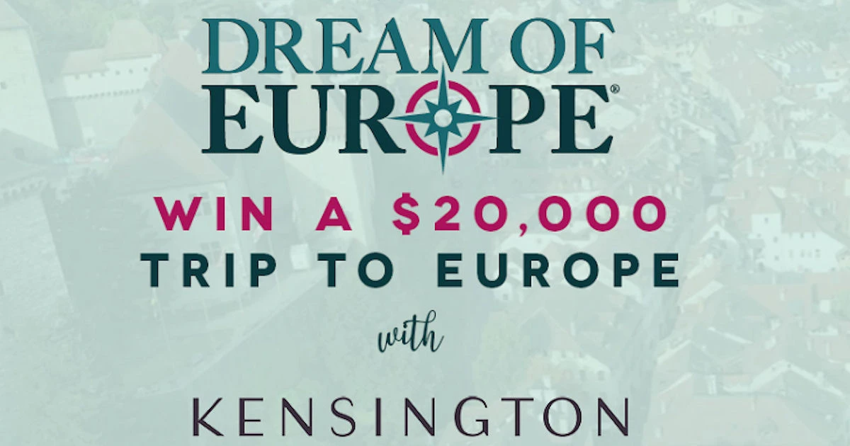 Dream of Europe Sweepstakes