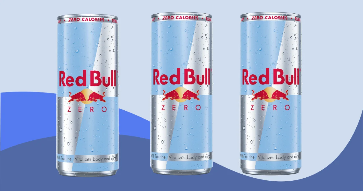 Red Bull Zero Zero Missed Workouts