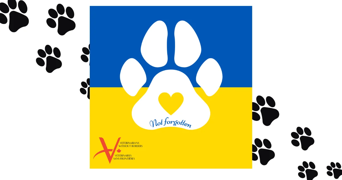 Animals of Ukraine Sticker