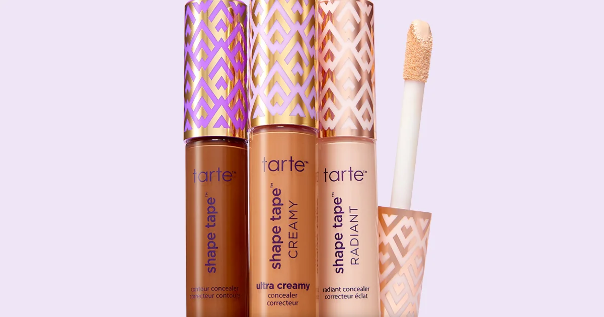 Tarte Shape Tape a Day Sweepstakes