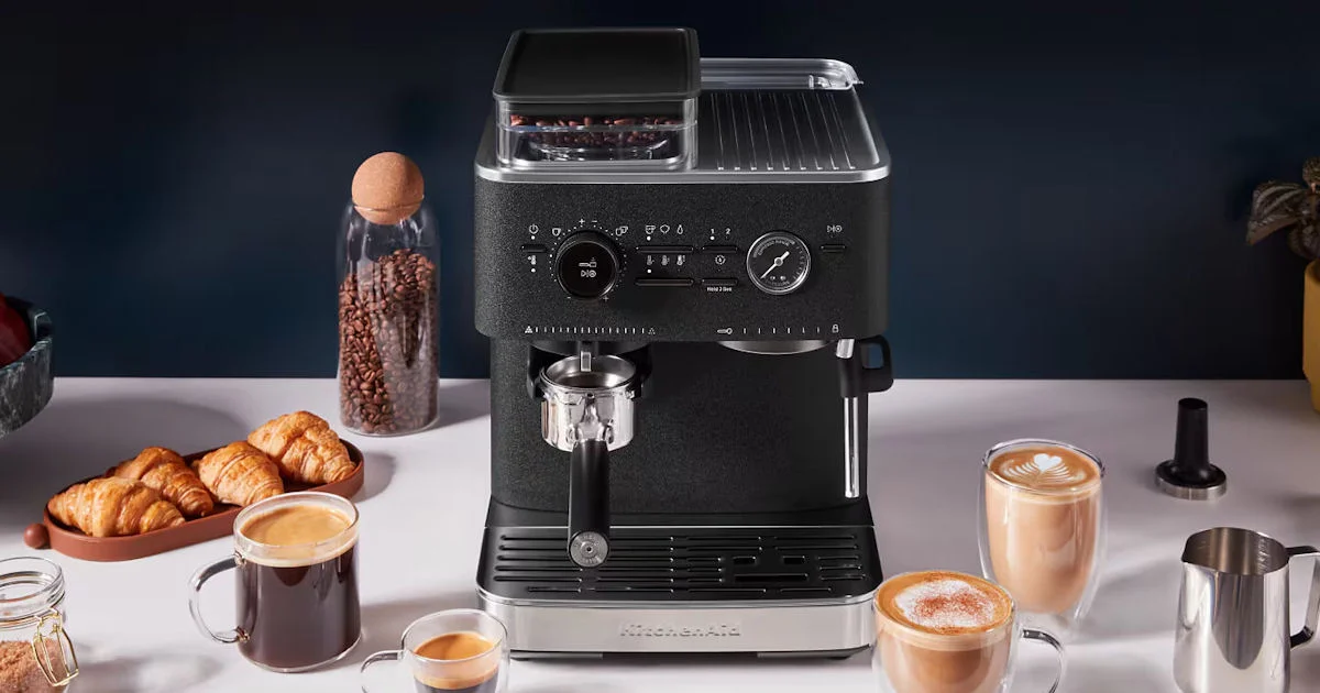 Home Tester Club Espresso Machine