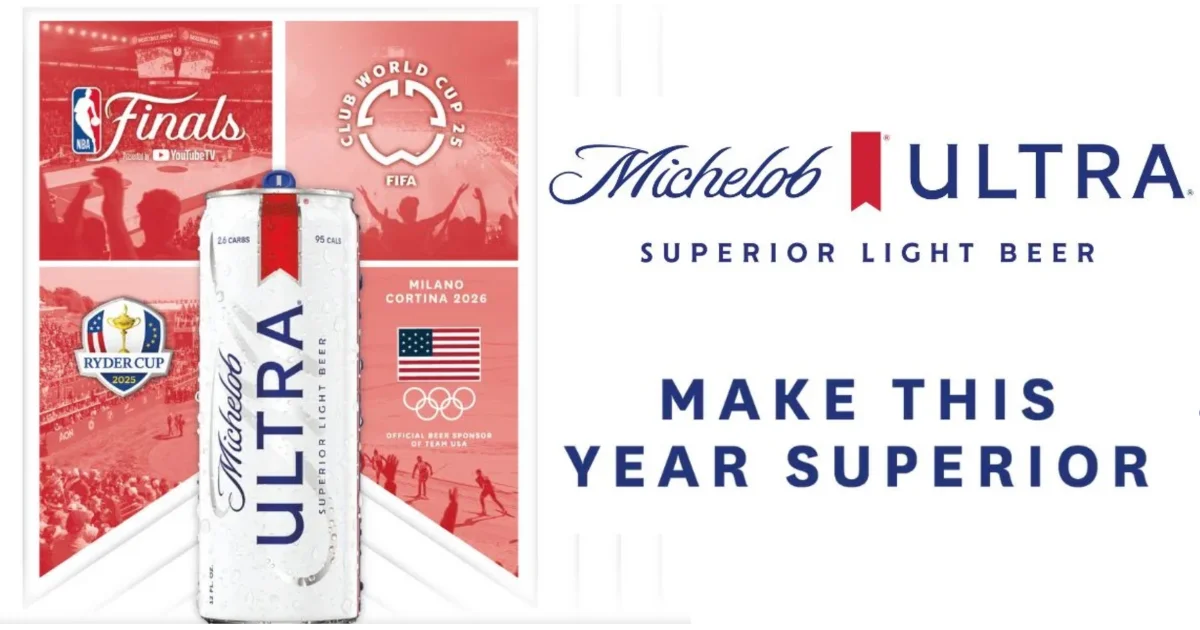 Michelob Ultra Superior Year Sweepstakes