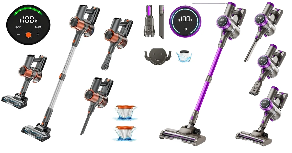 Home Tester Club Vacuum