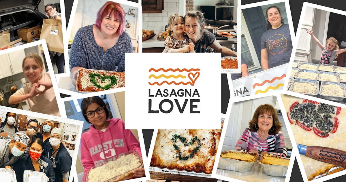 Lasagna Love Free Lasagna