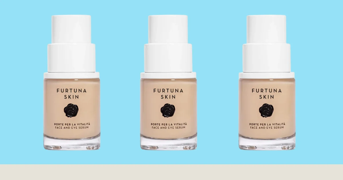 Furtuna Skin Face and Eye Serum