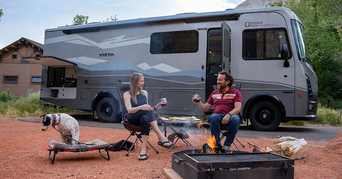 Camping World Win a New RV Giveaway