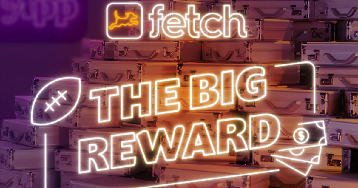 Fetch $1.2 Million Giveaway