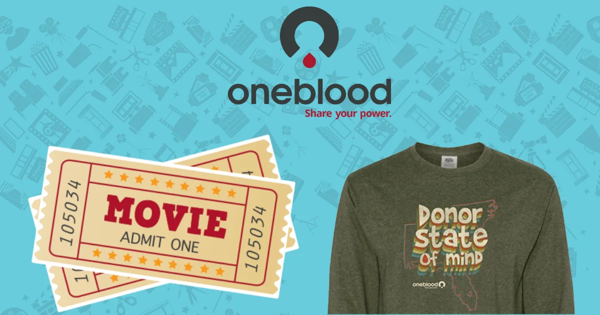 One Blood Free Gifts