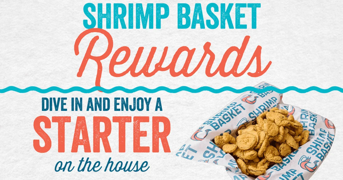 Shrimp Basket Free Starter