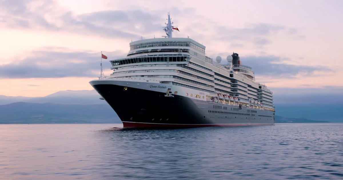 Cunard Caribbean Voyage Sweepstakes