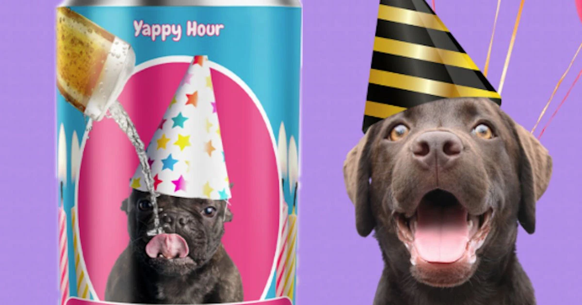 Yappy Hour Barkday