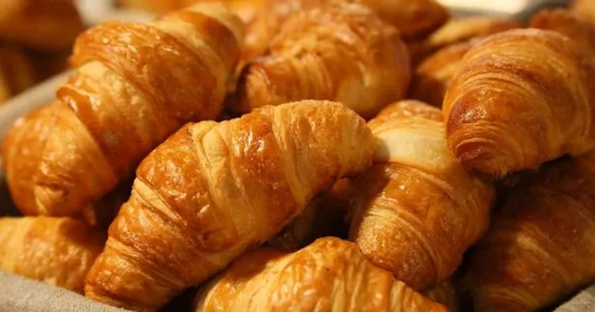 Lidl Croissant