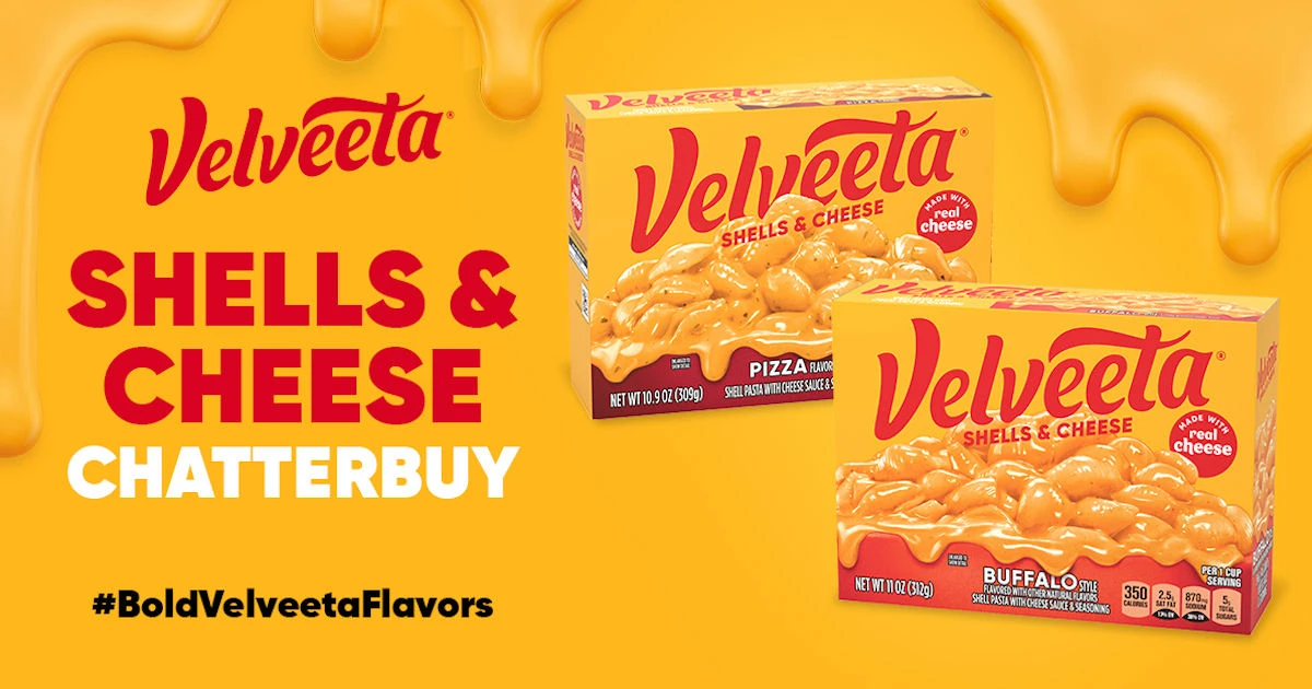 Ripple Street Velveeta Shells & Cheese