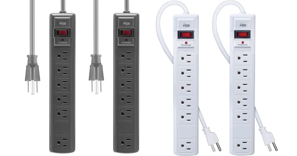 Power Strip deal at Amazon