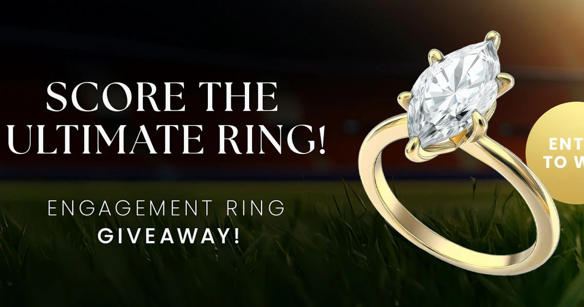 Benari Jewelers Engagement Ring Giveaway