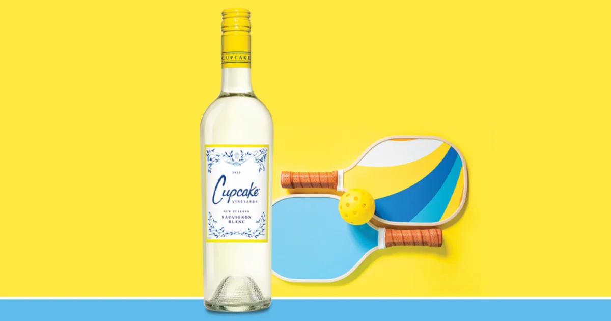 Cupcake Vineyards Pickleball Sweepstakes