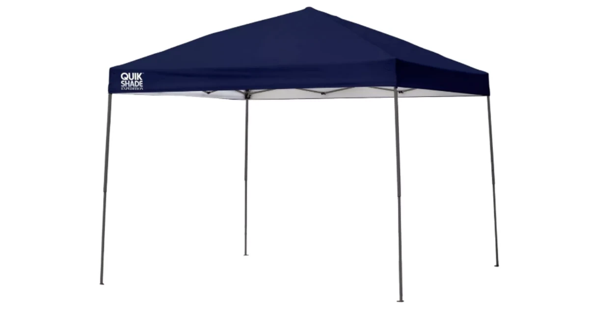 Quik Shade Canopy Tent at Target