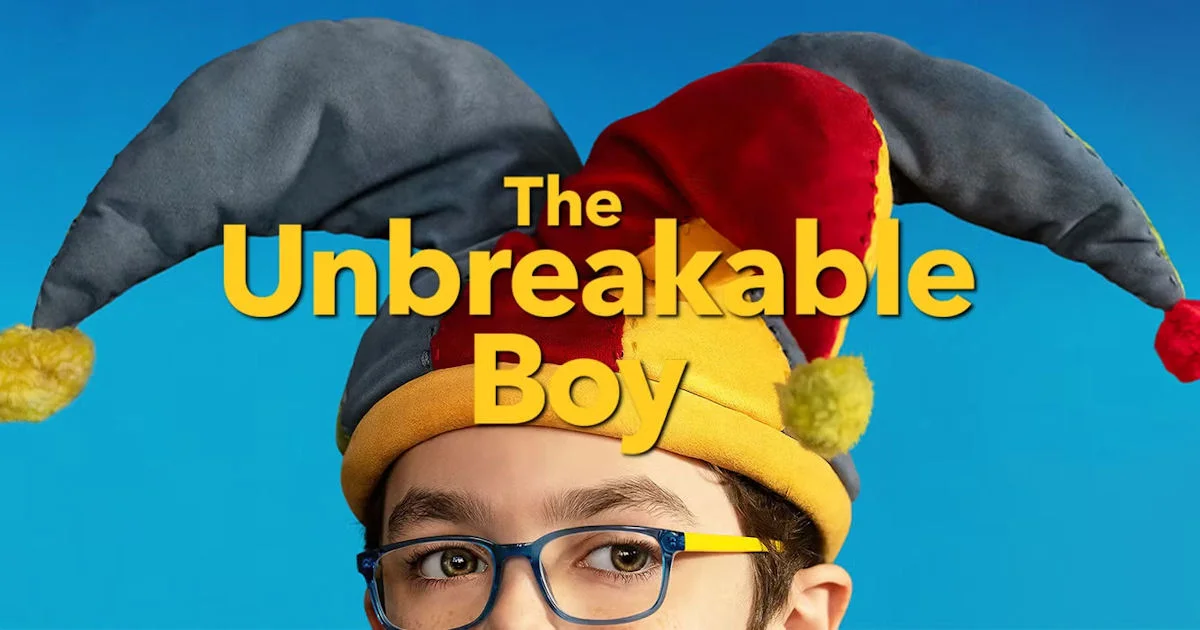 Atom Tickets Unbreakable Boy Movie