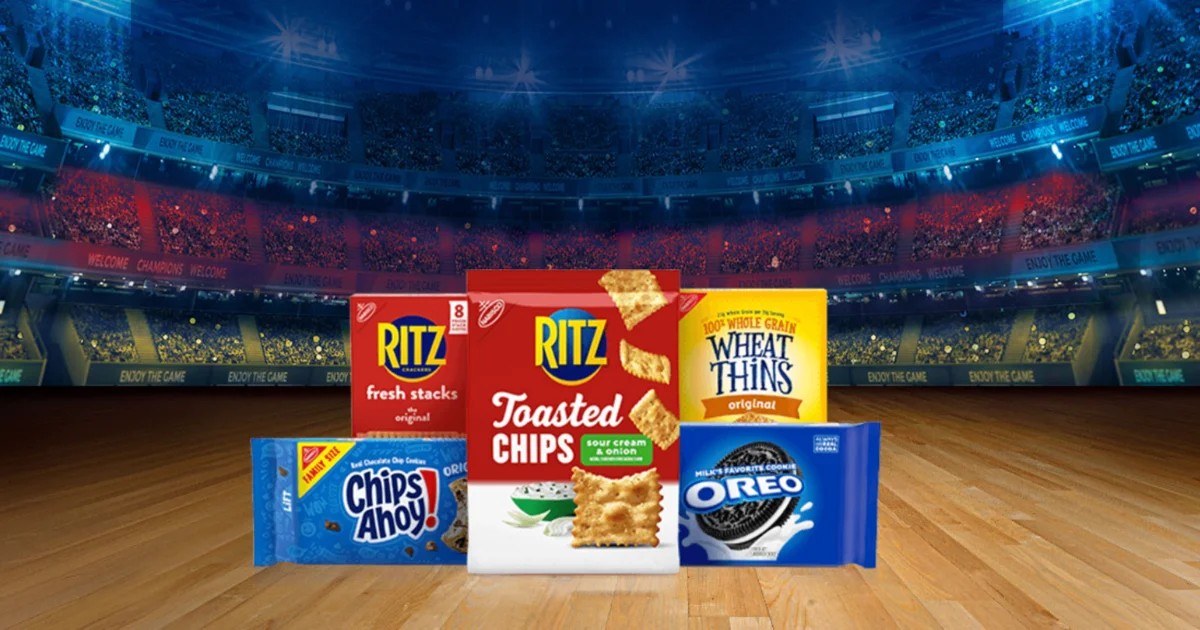 Nabisco March Madness Instant Win Game