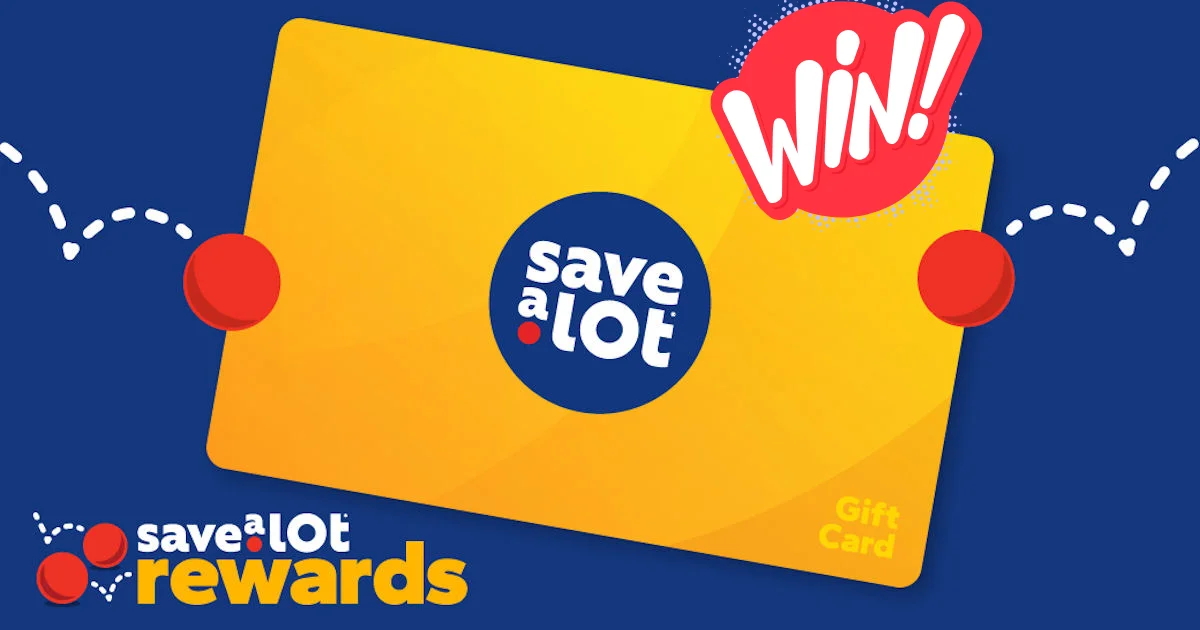 Save A Lot 2025 Golden Sweepstakes