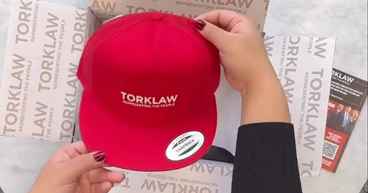 TorkLaw Hat