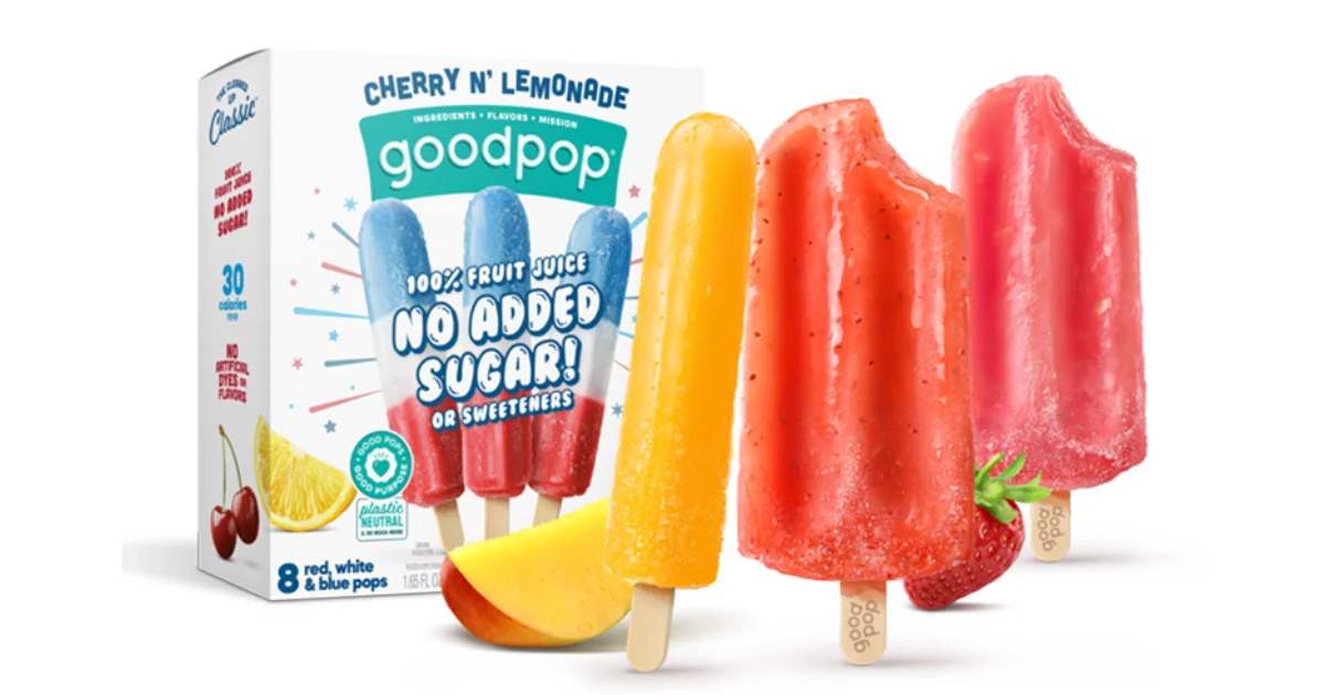 Goodpops Ice Pops