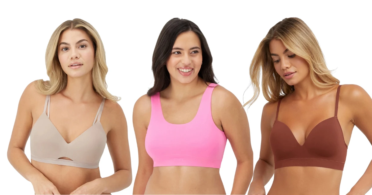 Maidenform Bras with Walmart Cash Rebates