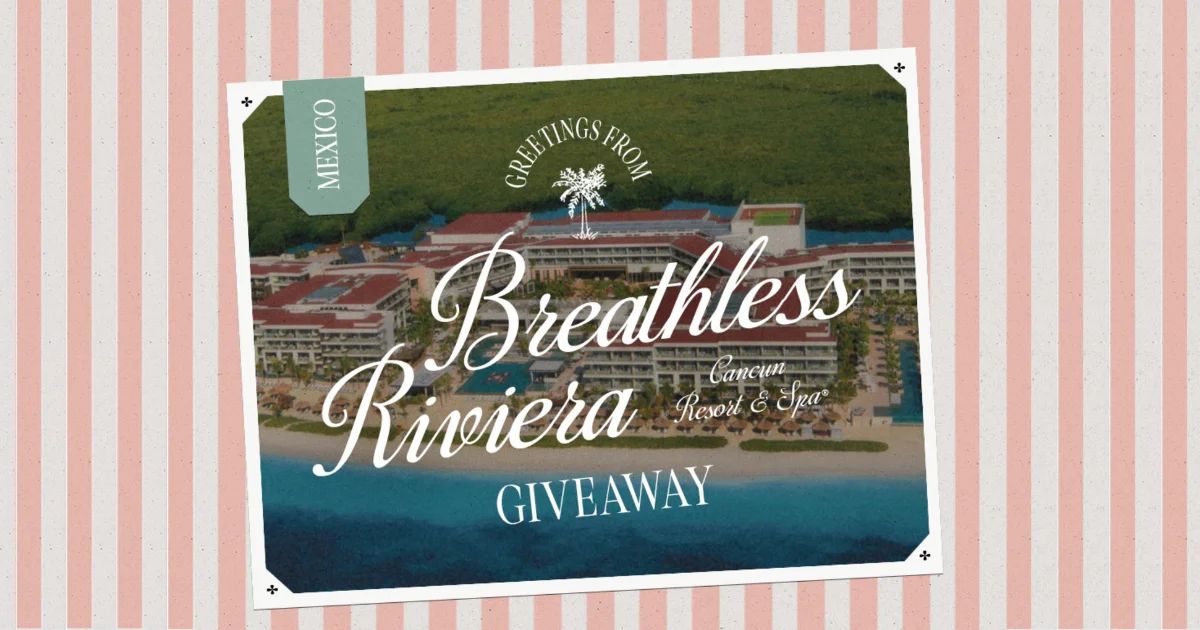 DIFF Eyewear Mexican Riviera Sweepstakes